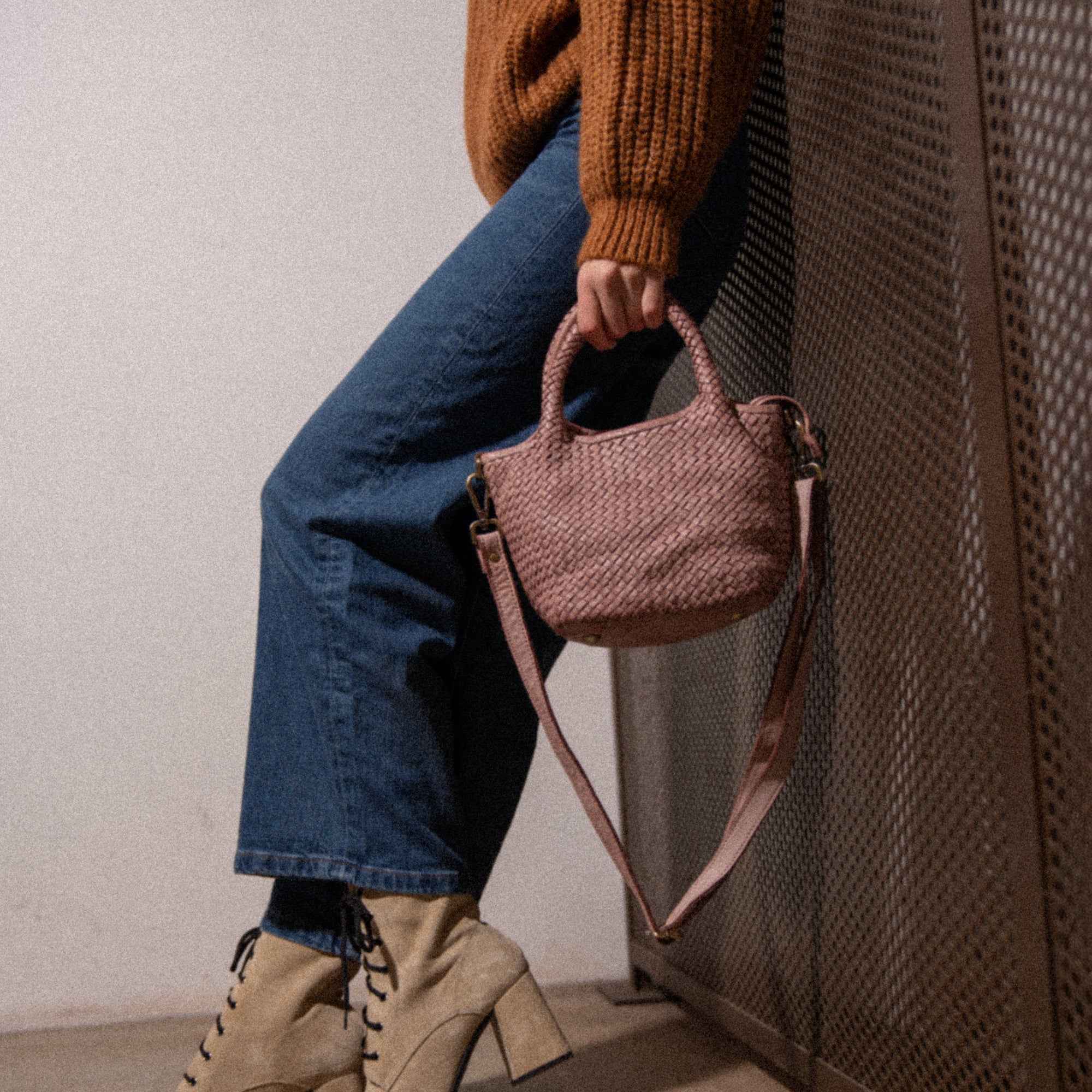 Borsette, pochette, portafogli e marsupi