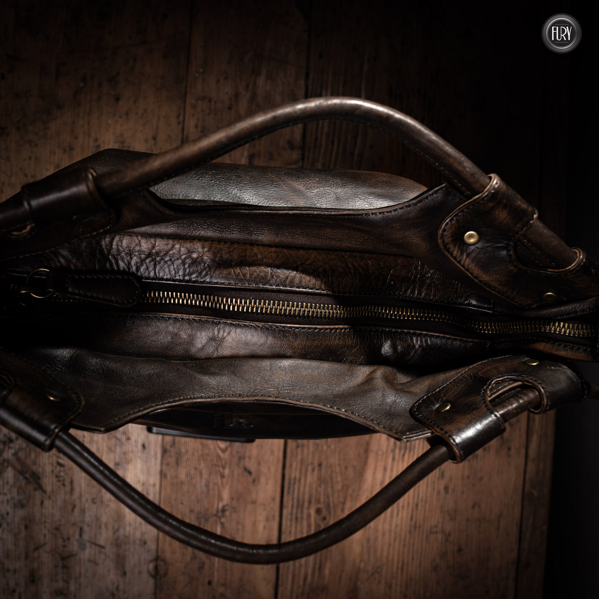 Borsa Heritage 19 in pelle - Edizione limitata