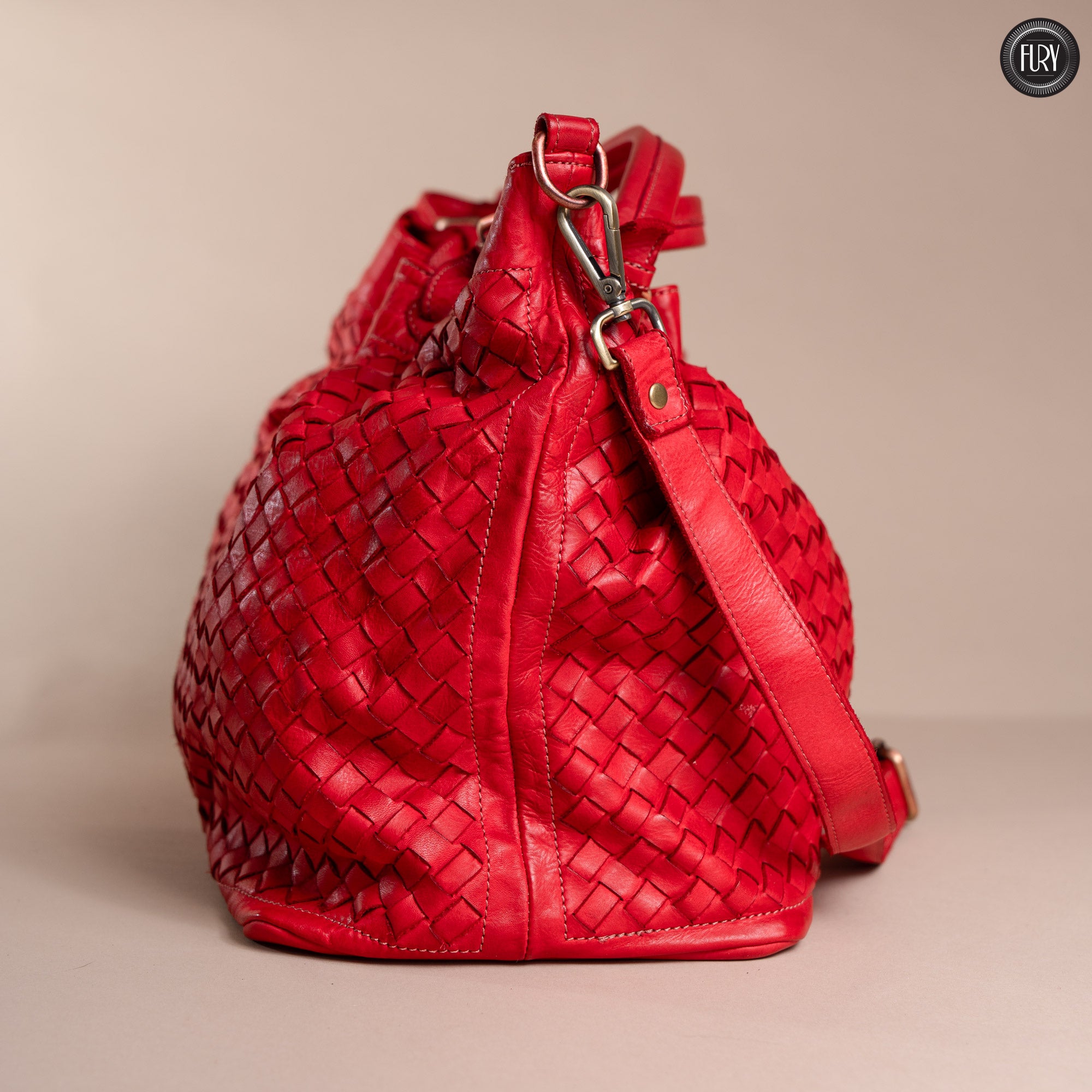 Borsa Caterina Maxi in pelle