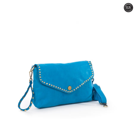 Pochette Sofia in pelle