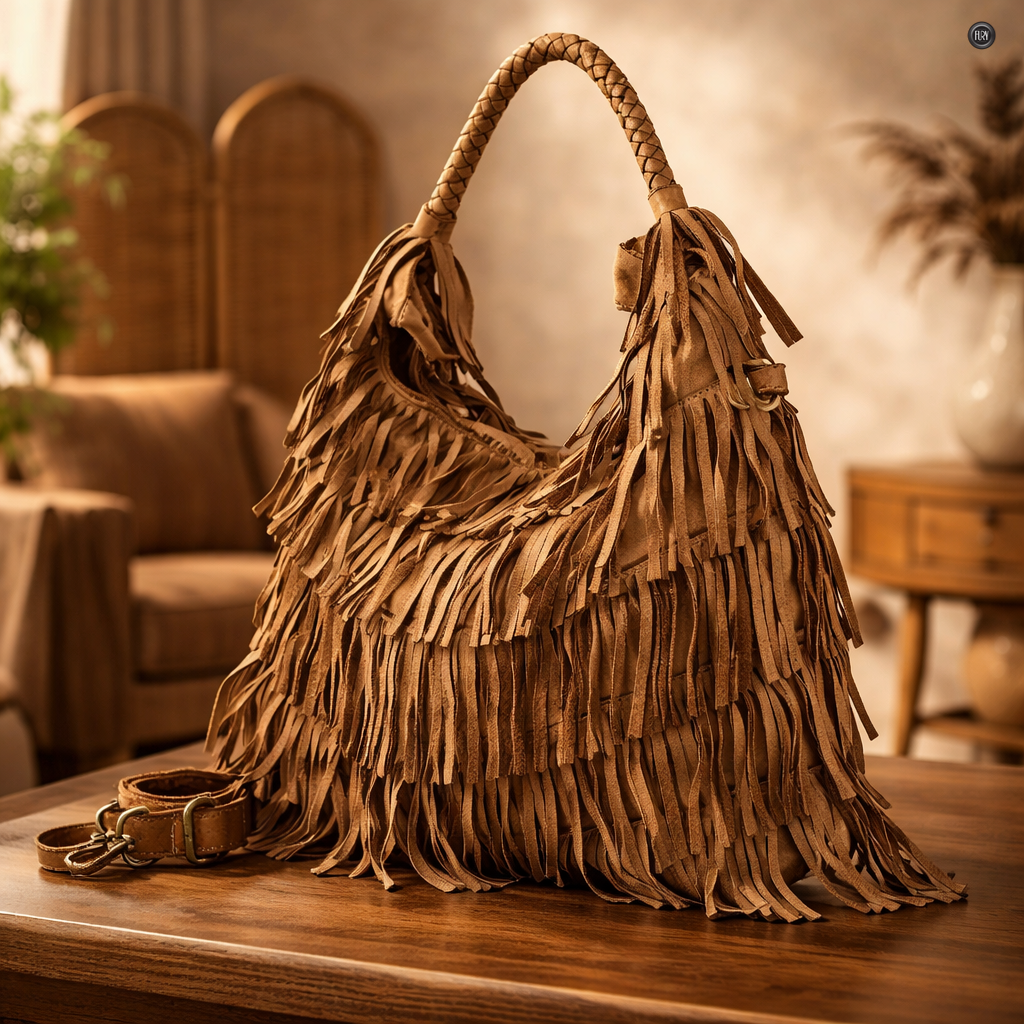 Borsa Dafne in pelle