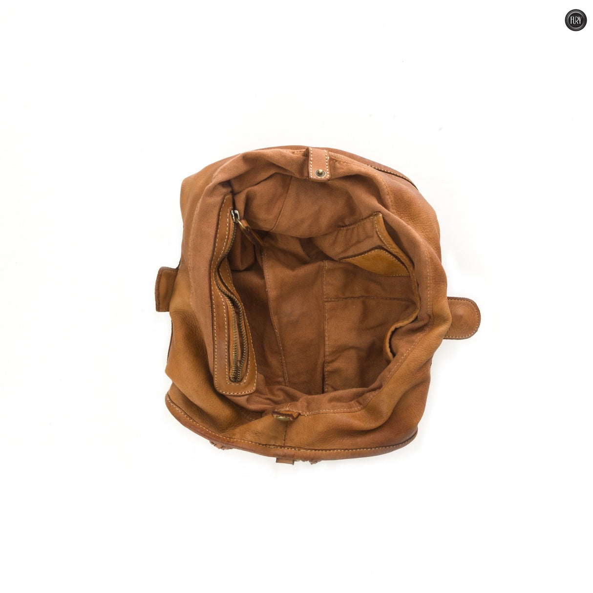 Borsa Nola in pelle intrecciata