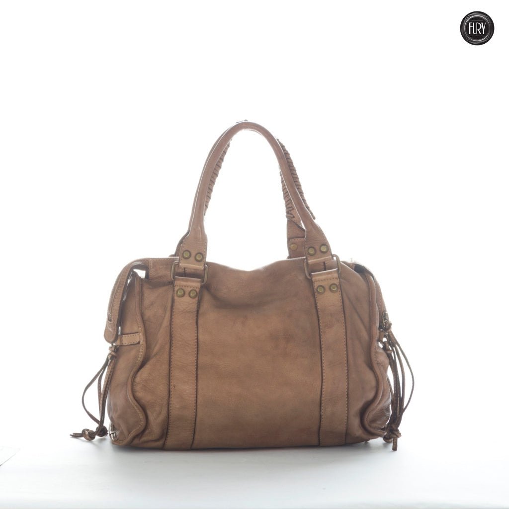 Borsa Ginevra in pelle - Fury