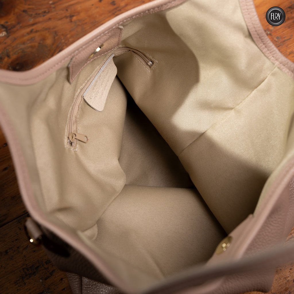 Borsa Niva in pelle - Fury