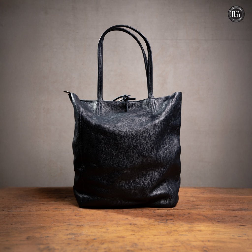 Borsa Vela in pelle - Fury