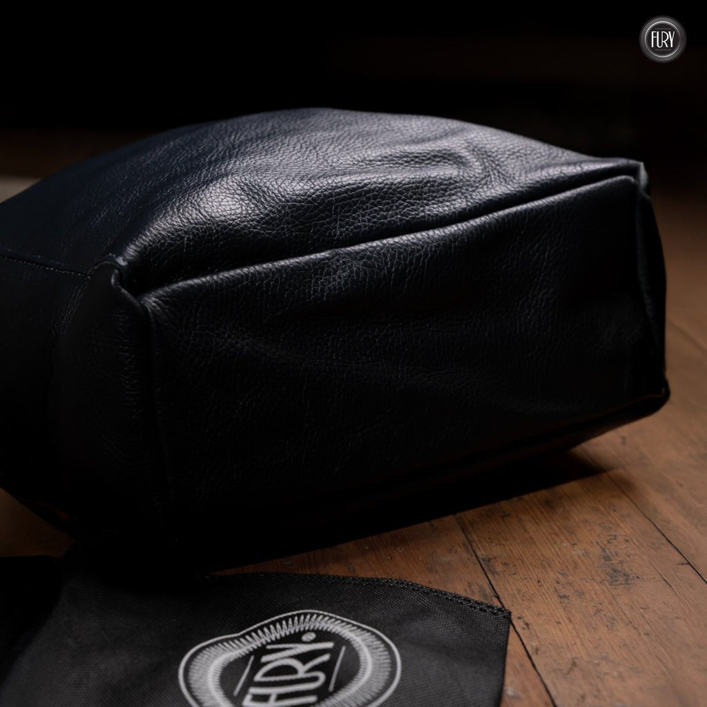 Borsa Vela in pelle - Fury