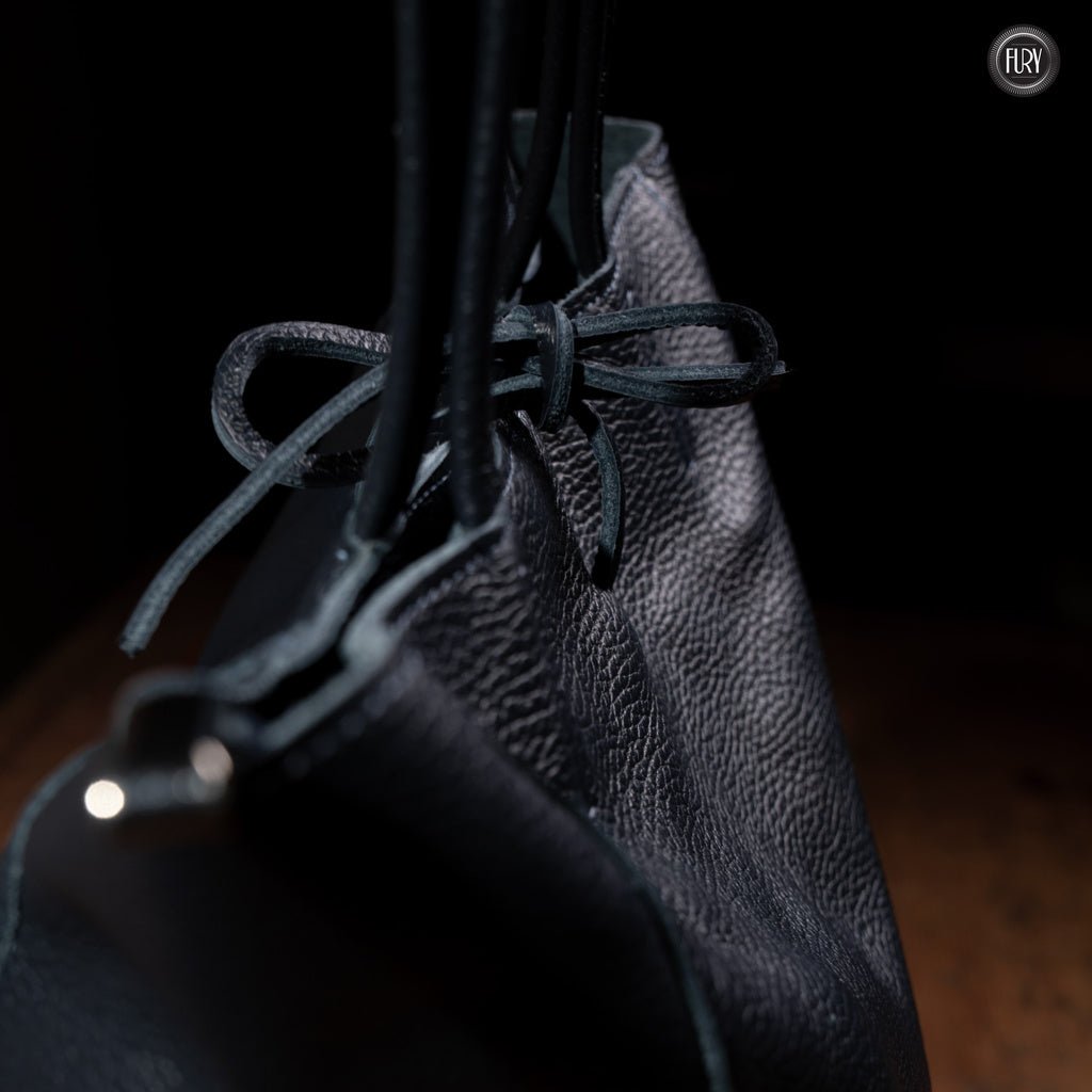 Borsa Vela in pelle - Fury