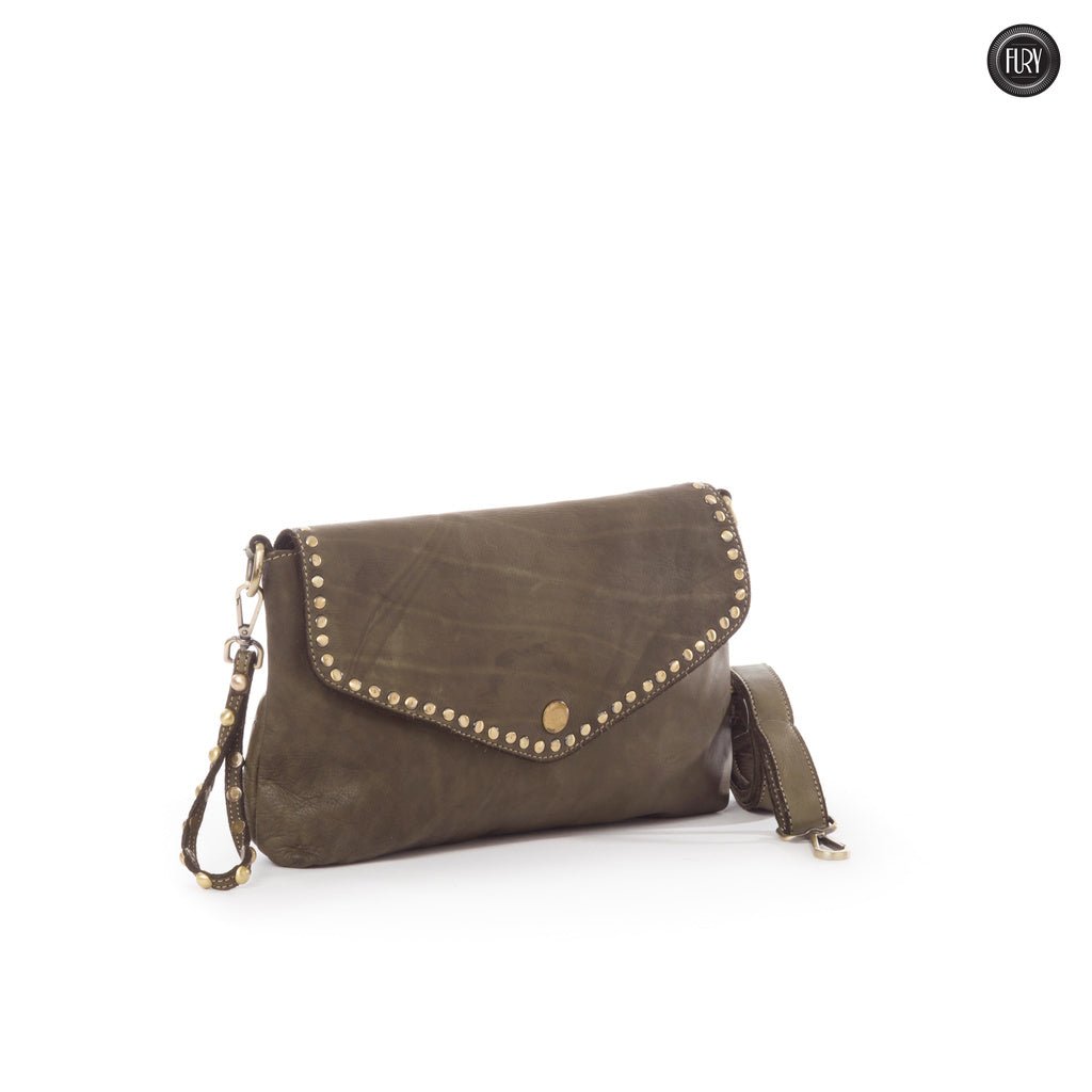 Pochette Sofia in pelle - Fury