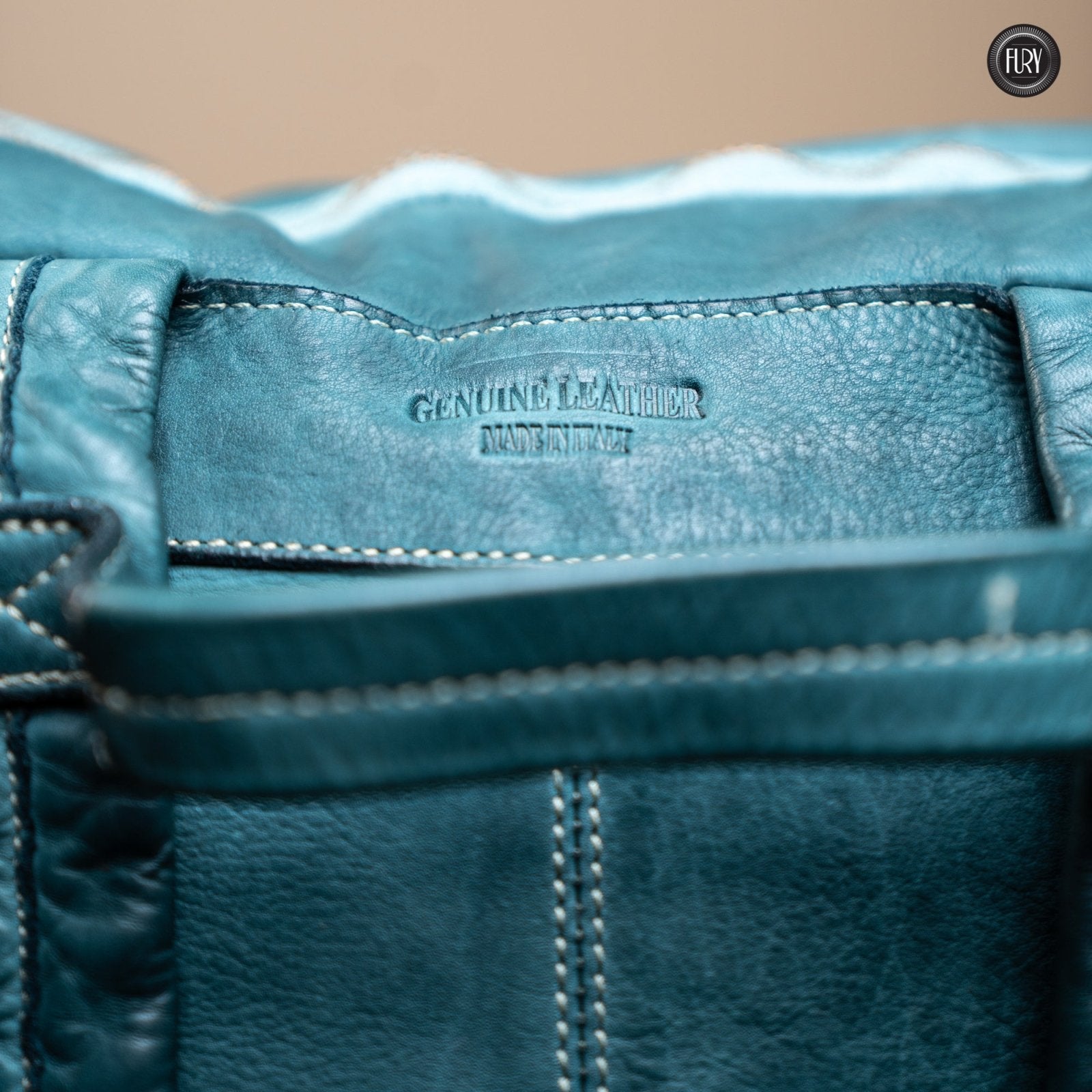 Zaino Brando in pelle - Fury