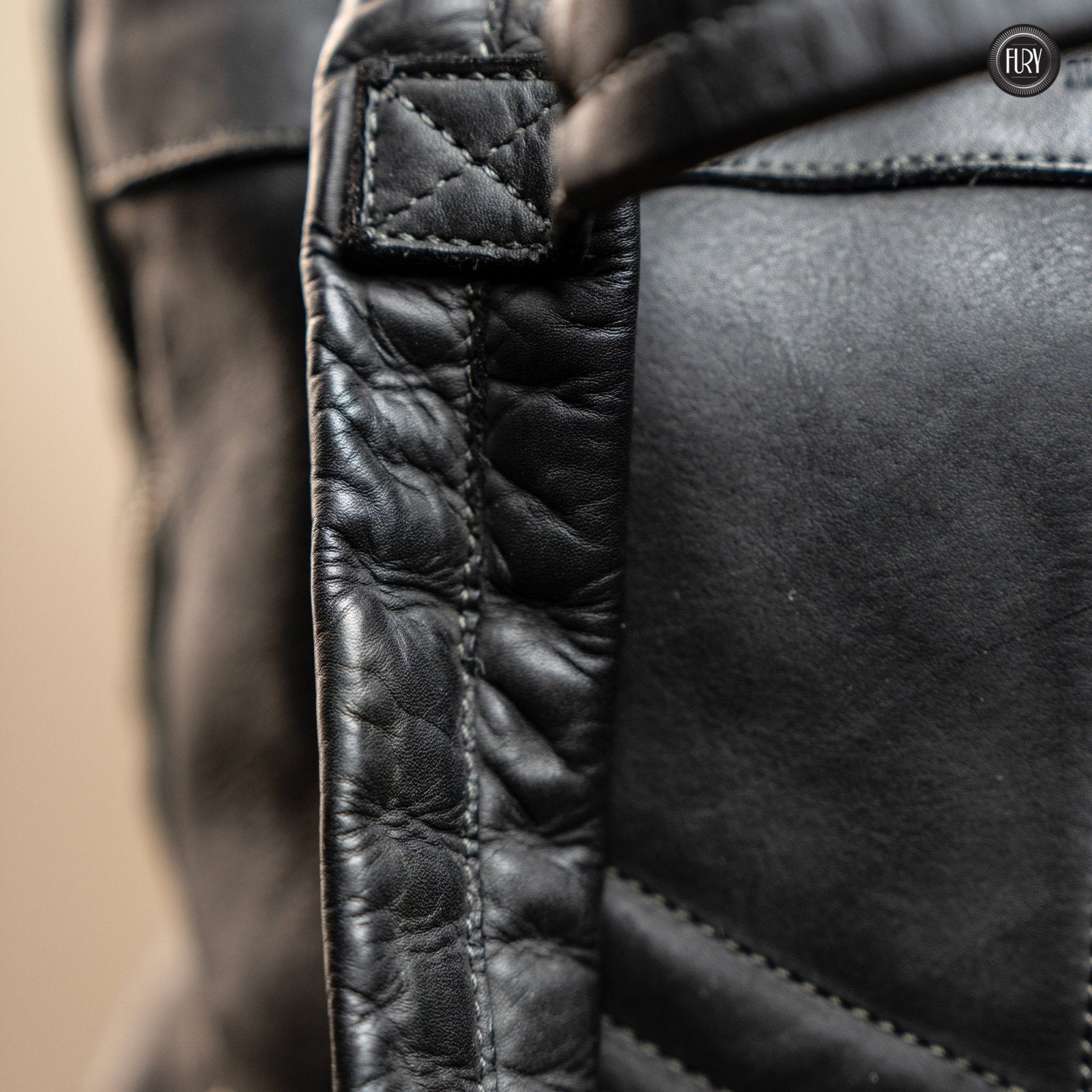 Zaino Brando in pelle - Fury