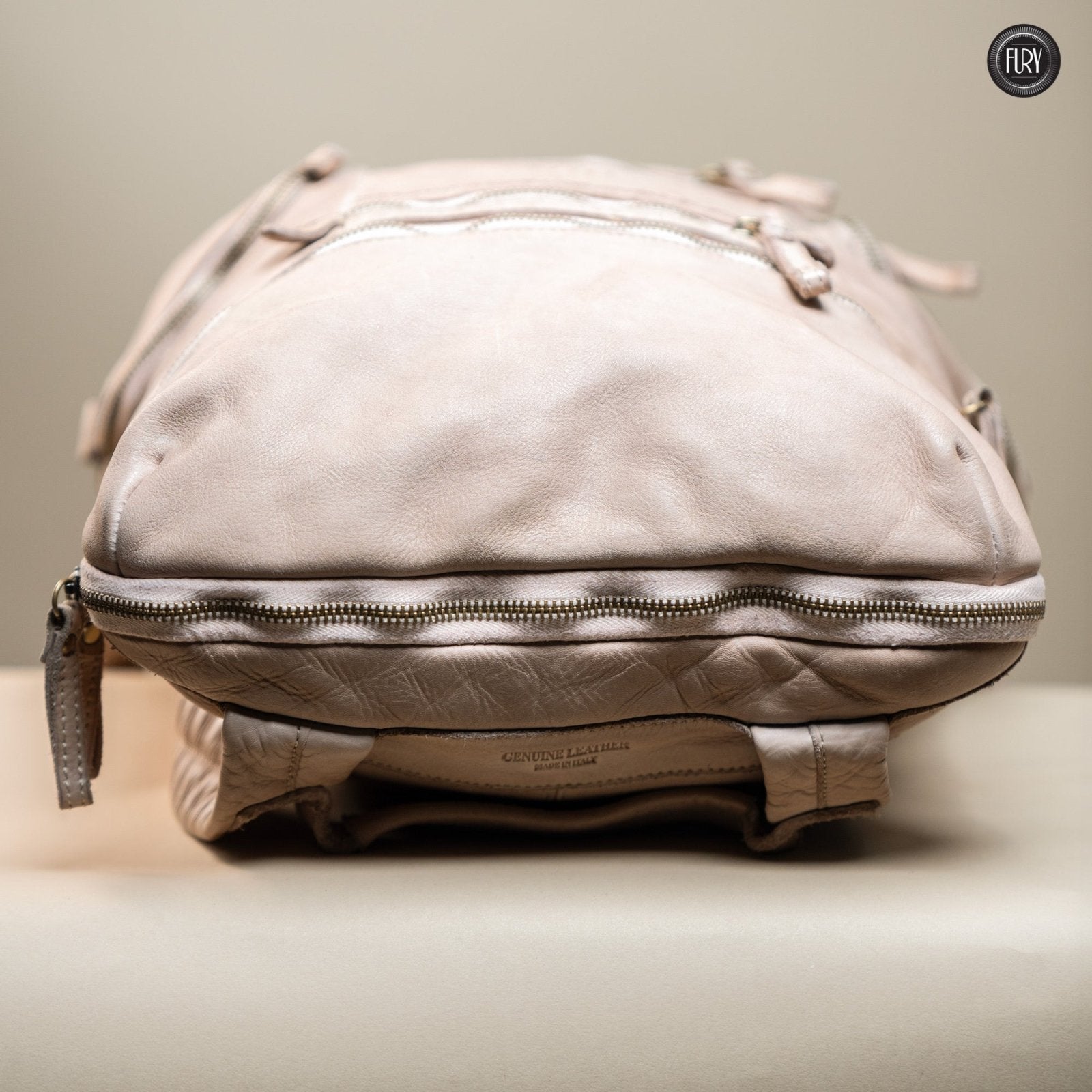 Zaino Brando in pelle - Fury
