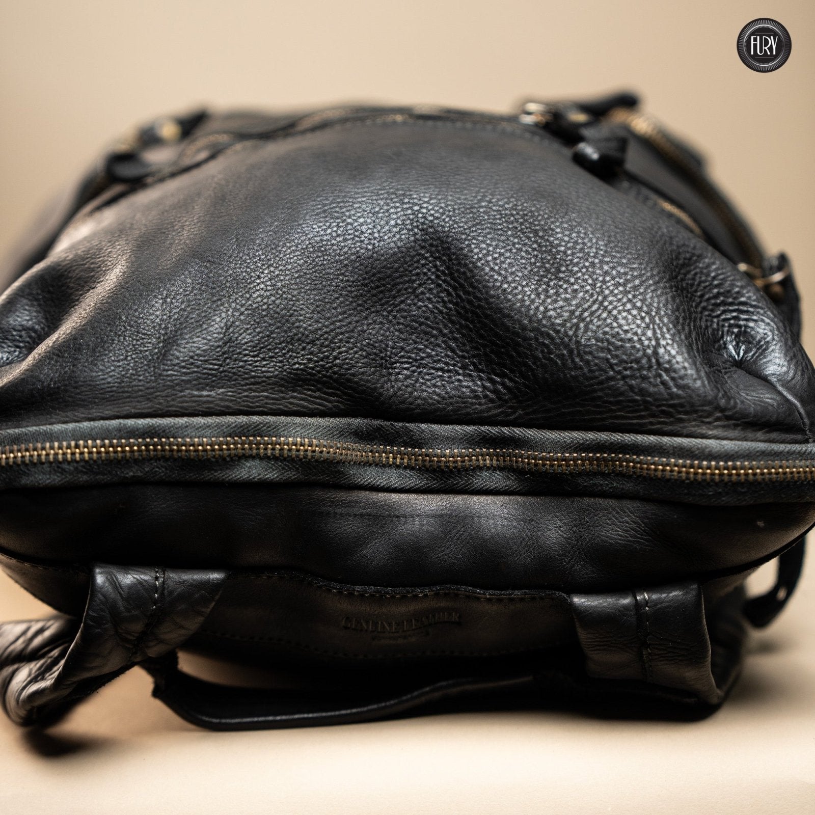 Zaino Brando in pelle - Fury