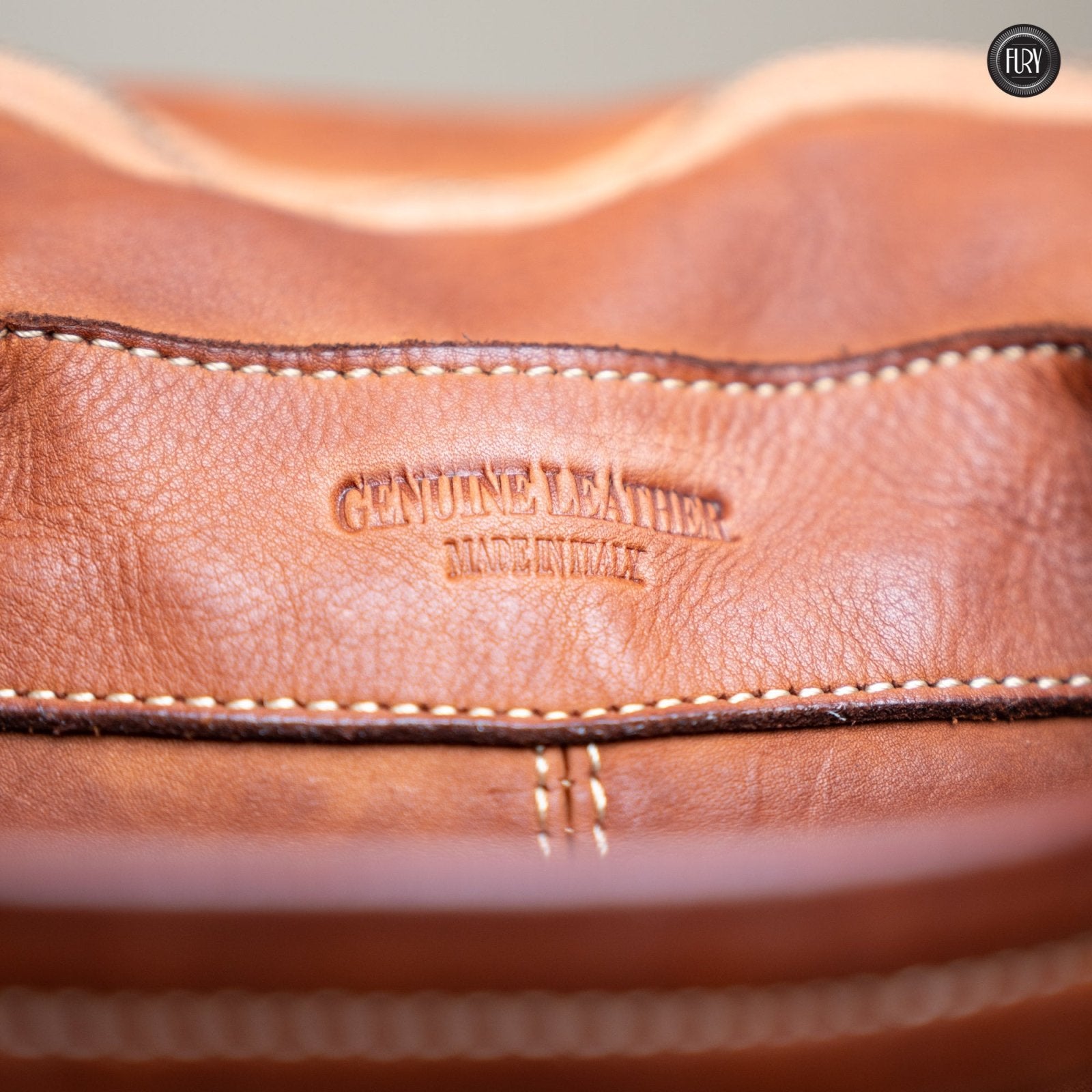 Zaino Brando in pelle - Fury