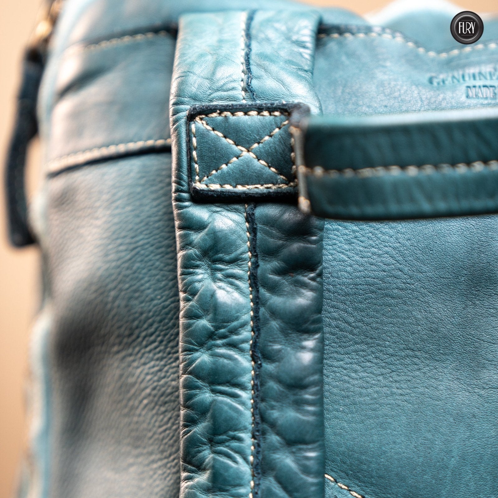 Zaino Brando in pelle - Fury