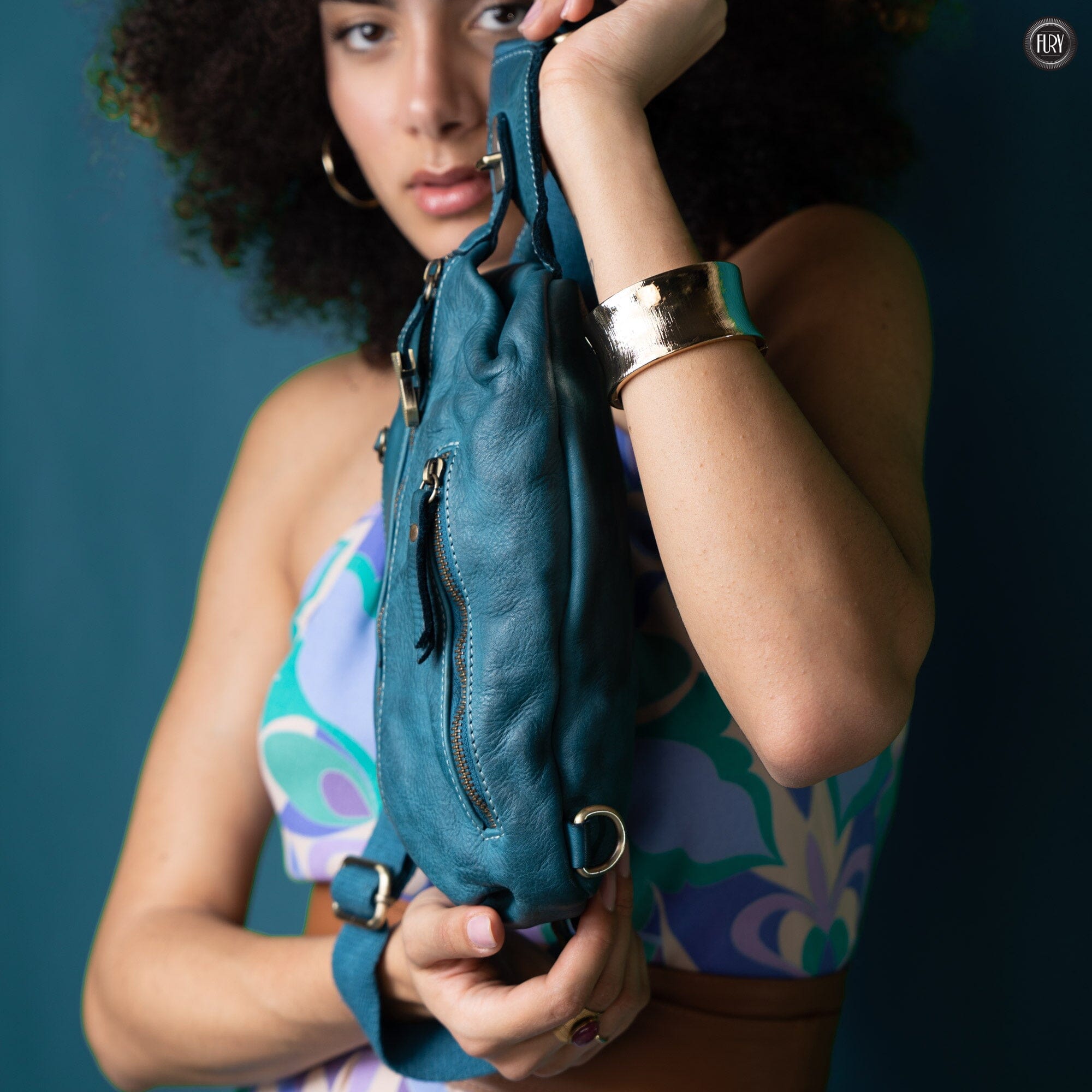 Marsupio Lasi in pelle Fury Bags