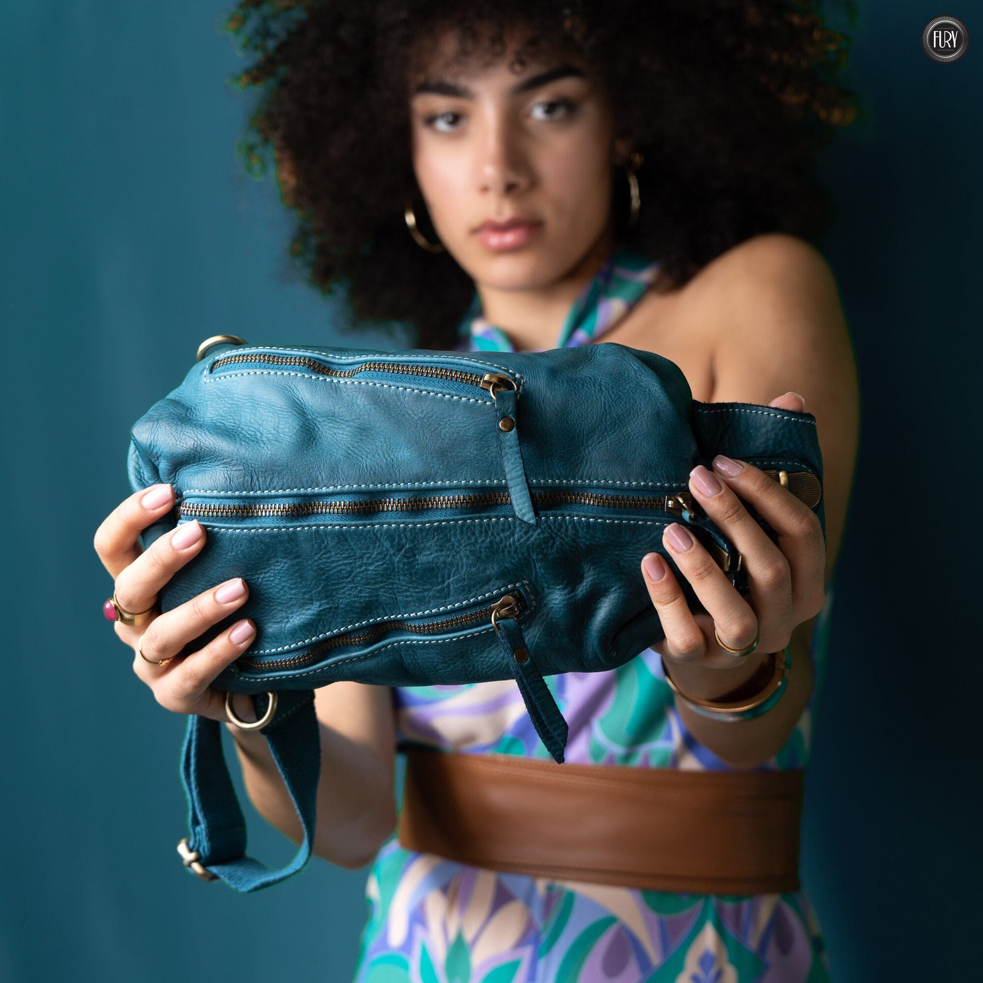 Marsupio Lasi in pelle Fury Bags