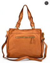 Borsa a spalla Olympia in pelle