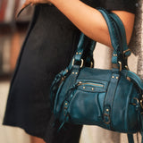 Borsetta Ginevra in pelle