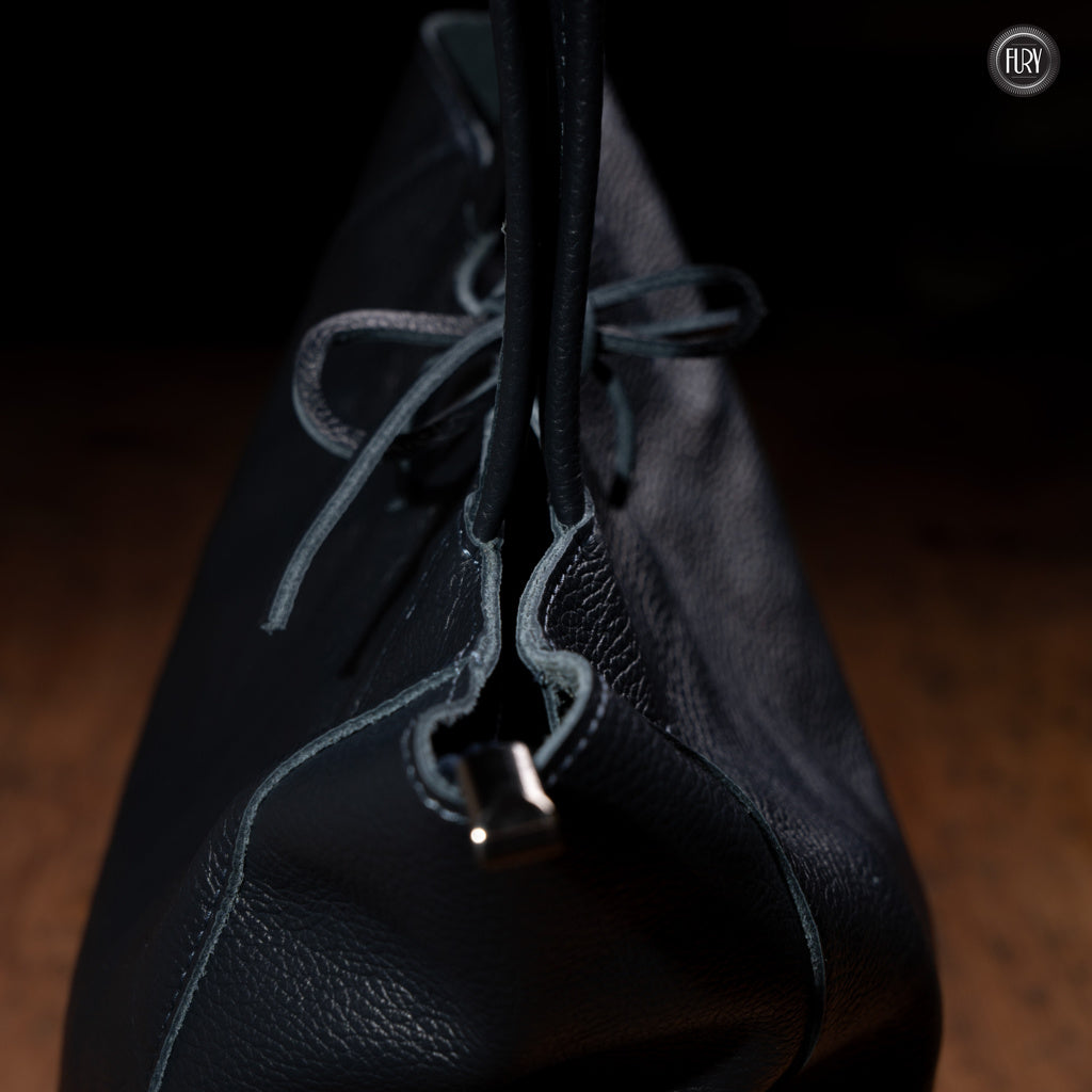 Borsa Vela in pelle