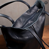 Borsa Vela in pelle