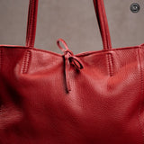 Borsa Vela in pelle