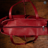 Borsa Vela in pelle