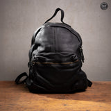 Zaino Argo in pelle