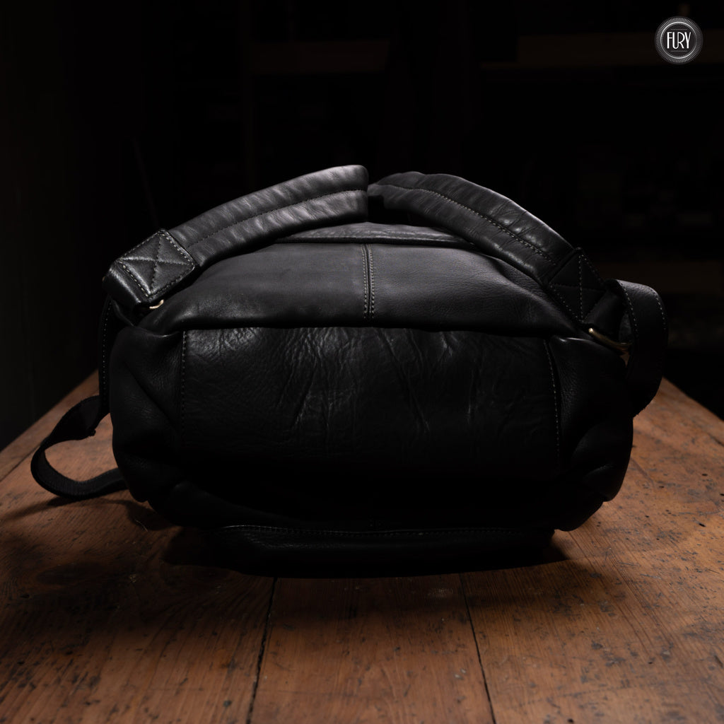 Zaino Argo in pelle