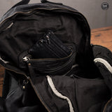 Zaino Argo in pelle