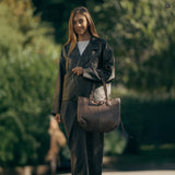 Borsa Flaminia in pelle