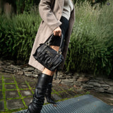 Borsetta Ginevra in pelle