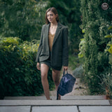 Zaino Arco in pelle intrecciata