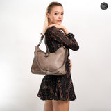 Borsa Sandy in pelle