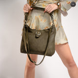 Borsa Sandy in pelle