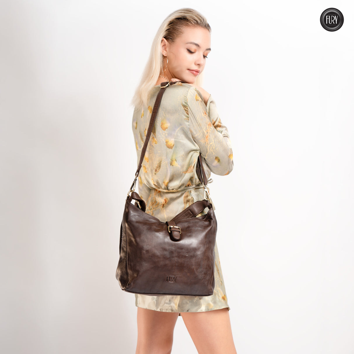 Borsa Sandy in pelle