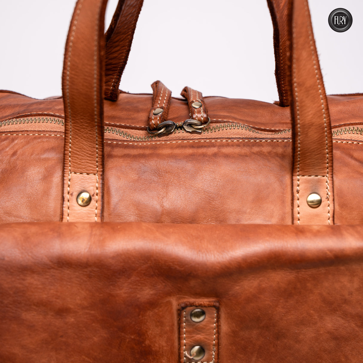 Dante leather bag