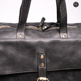 Dante leather bag