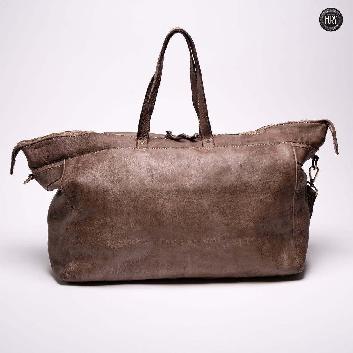 Dante leather bag