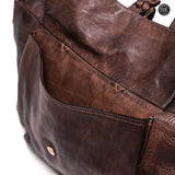 Dante leather bag