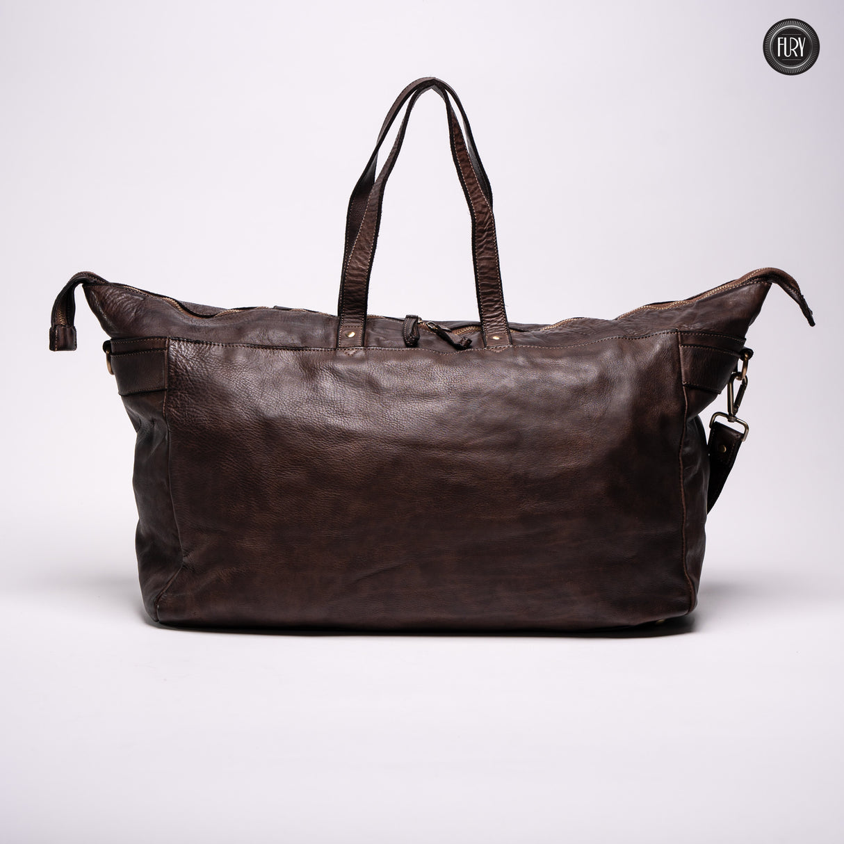 Dante leather bag