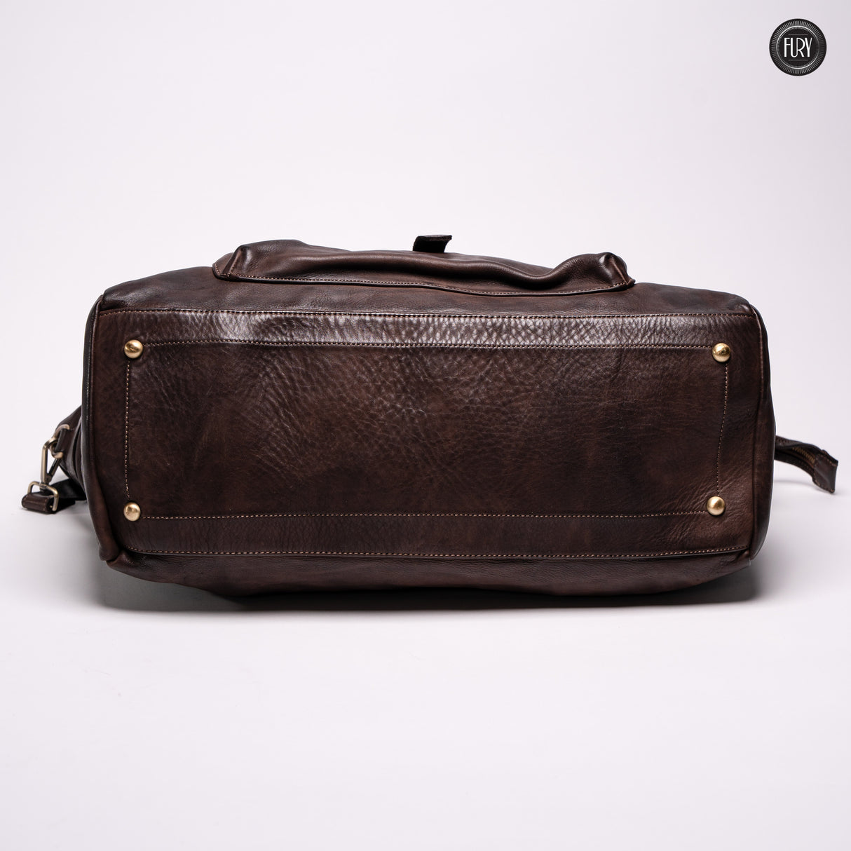 Dante leather bag