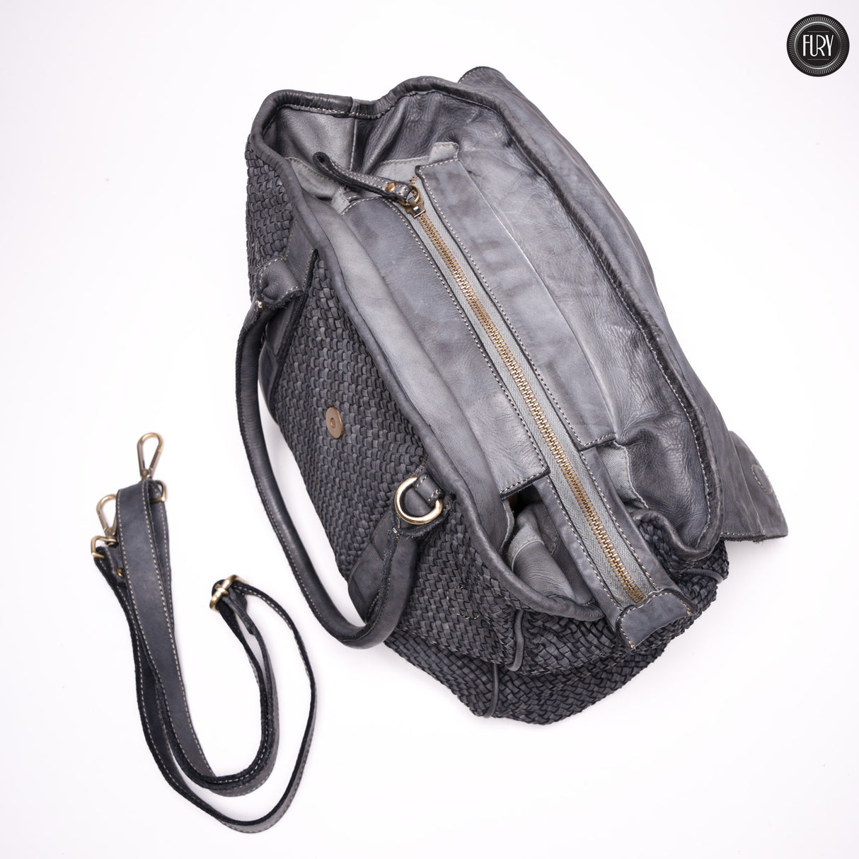 Etruria leather bag