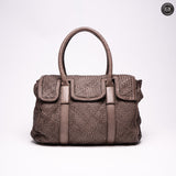 Etruria leather bag