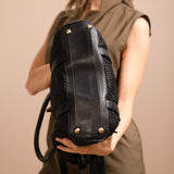 Etruria leather bag