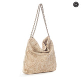 Borsa Lira in pelle