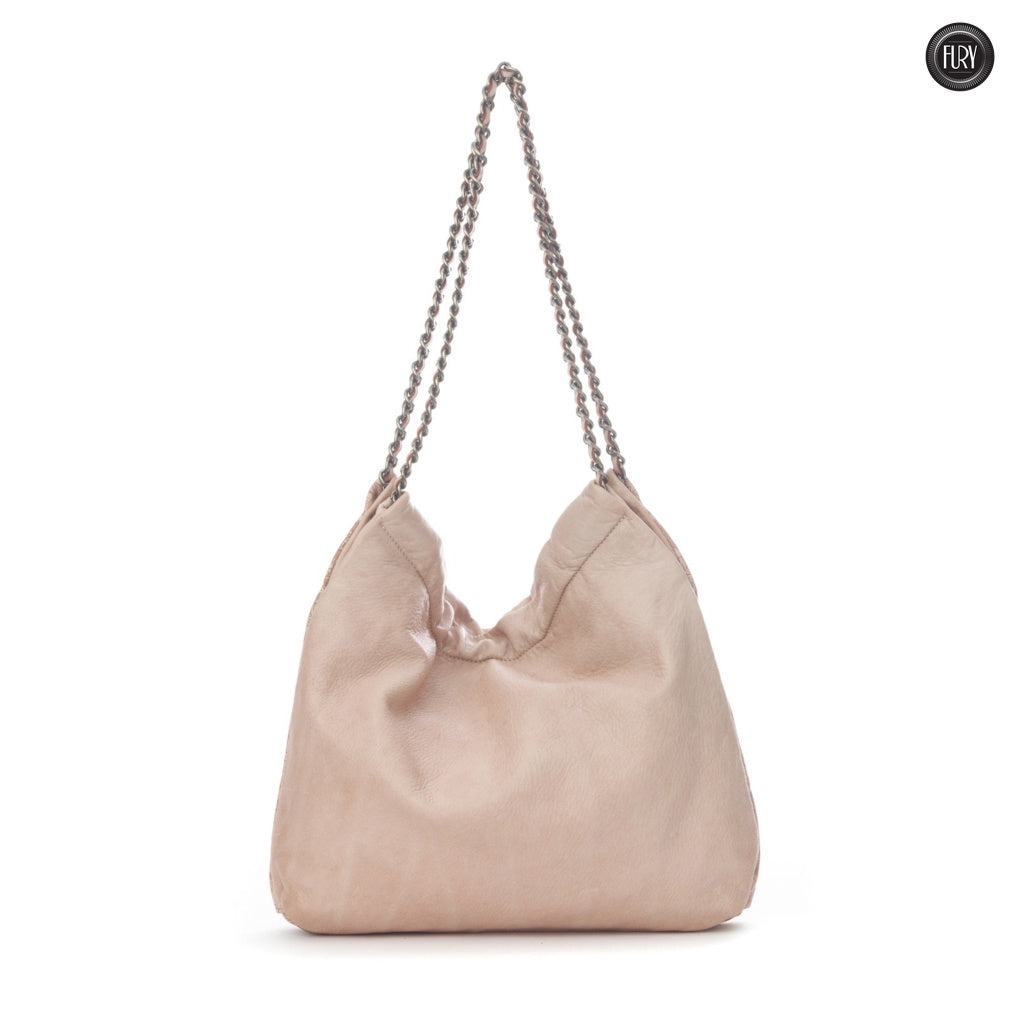 Borsa Lira in pelle