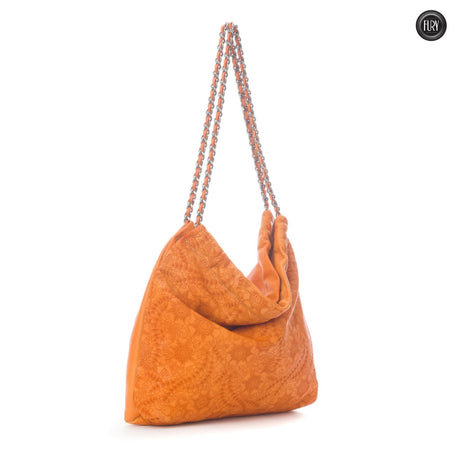 Borsa Lira in pelle