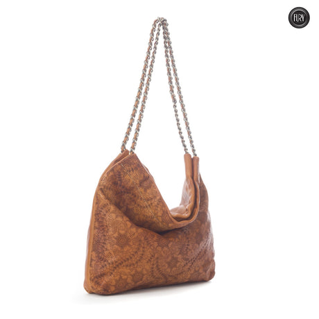 Borsa Lira in pelle