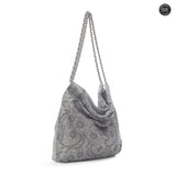 Borsa Lira in pelle