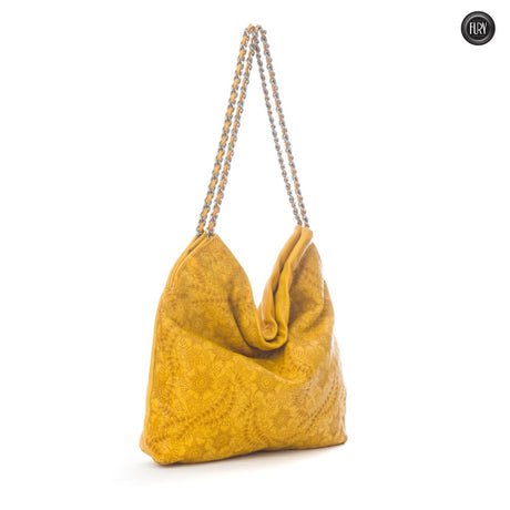 Borsa Lira in pelle